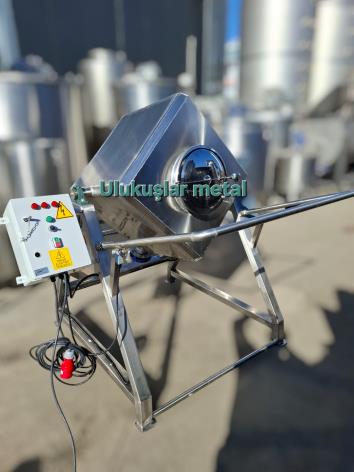 Paslanmaz Toz Karıştırıcılar